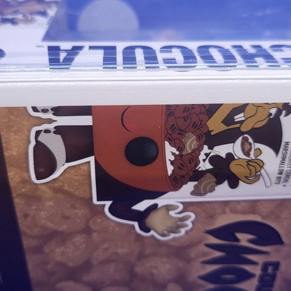 General Mills Count Chocula (Cereal) Funko Shop Exclusive Funko Pop - Picture 12 of 12